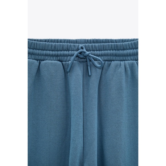 ZARA LIMITLESS CONTOUR COLLECTION WIDE LEG JOGGER
PANTS - Picture 5 of 15